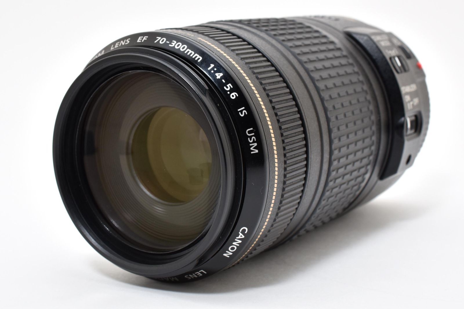 返品保証 キャノン CANON EF 70-300mm F4-5.6 IS USM 04251101