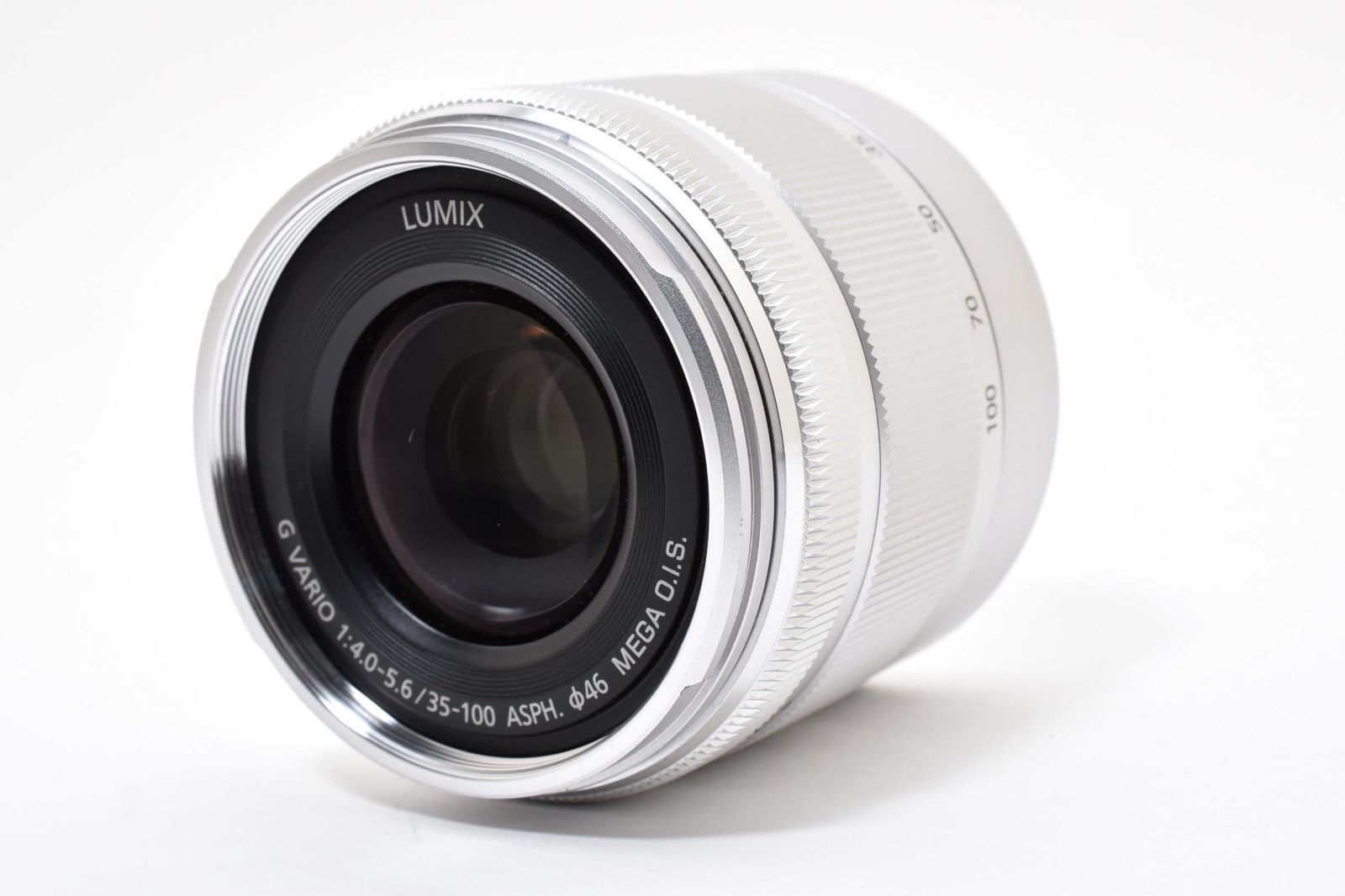返品保証 パナソニック Panasonic LUMIX G VARIO 35-100mm F4.0-5.6 ASPH. 01251103