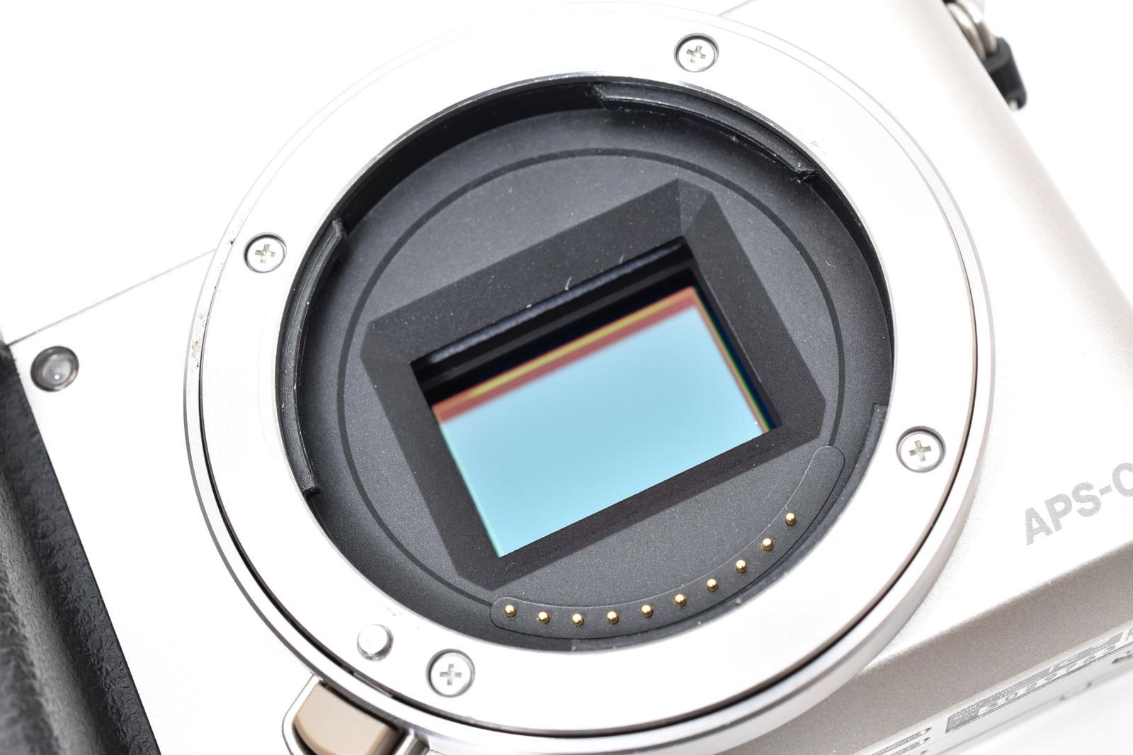 返品保証】☆実用品☆ シャッター回数36607回！ ソニー SONY α6000