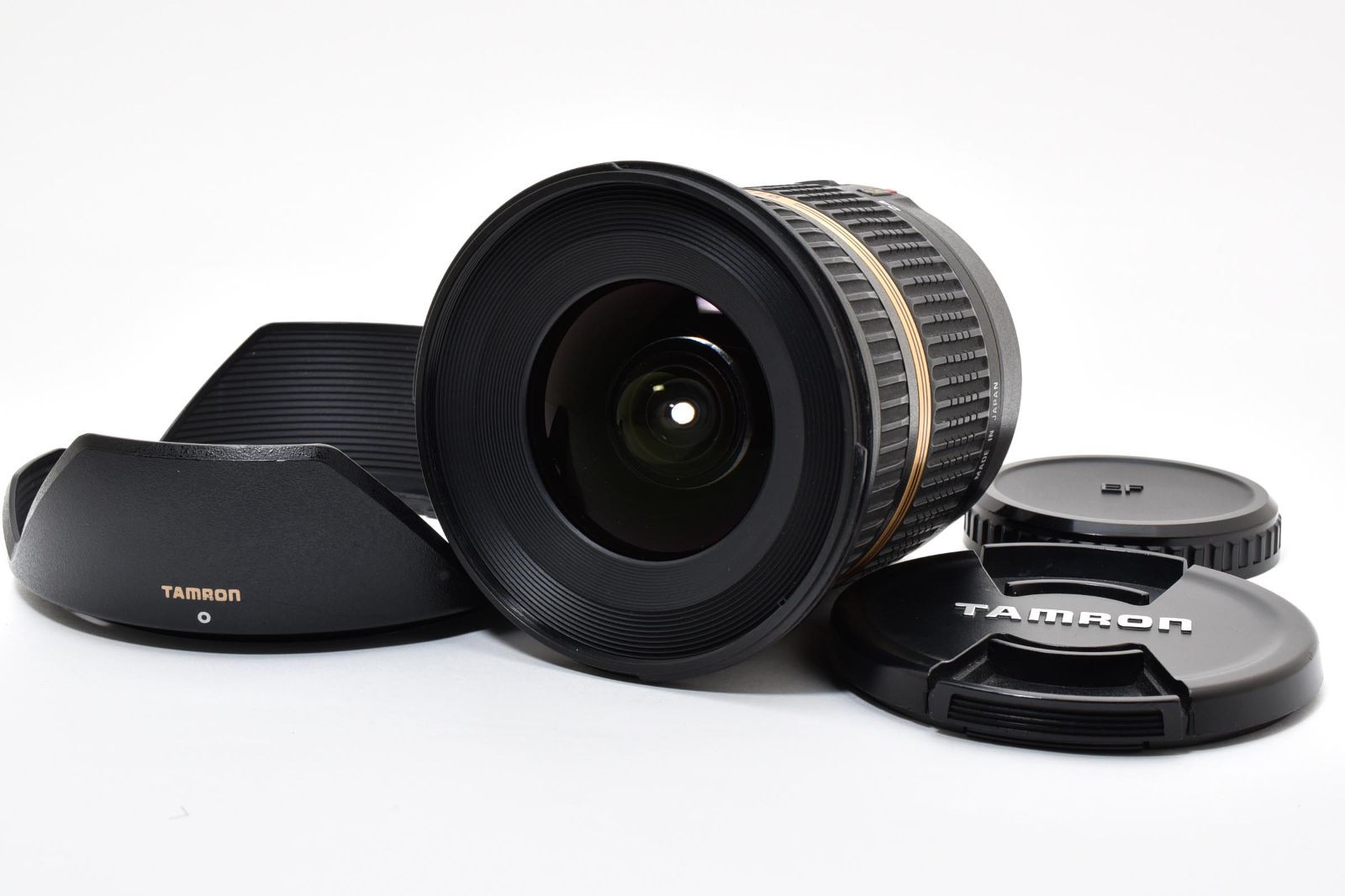上 タムロン TAMRON SP 10 24 mm F 3 5 4 Di ii B 001 CANON キャノン EFマウント レンズフードAB