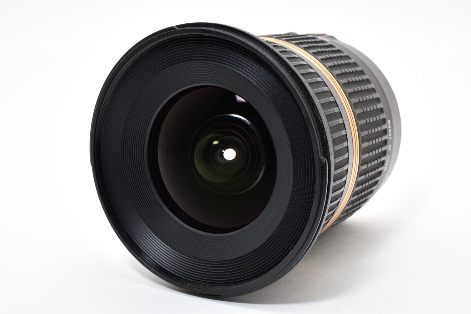 返品保証 上 タムロン TAMRON SP 10-24mm F3.5-4.5 Di ii B001 CANON キャノン EFマウント レンズフードAB001 04251102