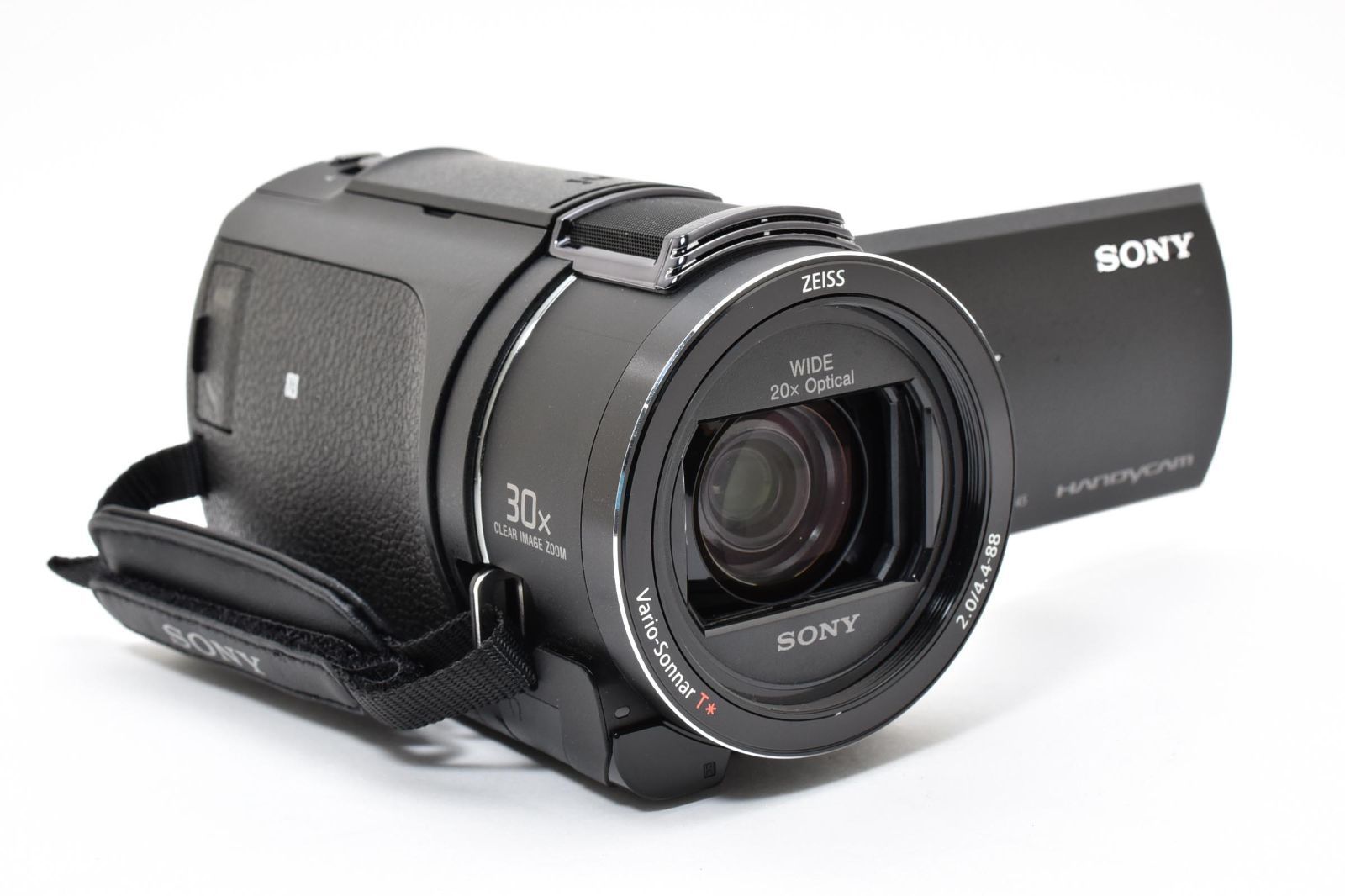  SONY ソニー ハンディカム FDR AX 45 動作品 バッテリー デジタルビデオカメラ ビデオカメラ本体 ビデオカメラ