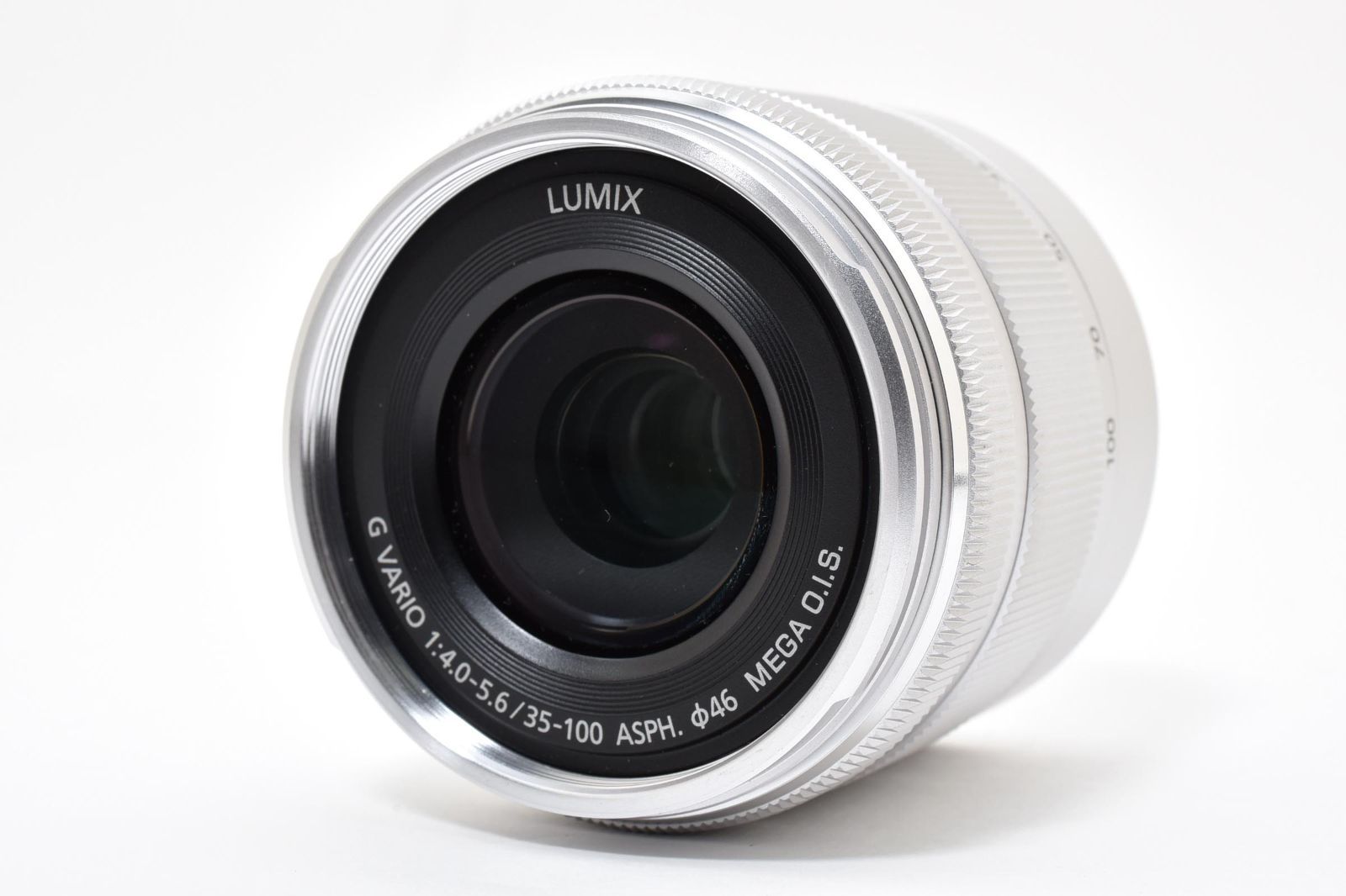 返品保証 実用品 パナソニック Panasonic LUMIX G VARIO 35-100mm F4.0-5.6 ASPH. 17251102