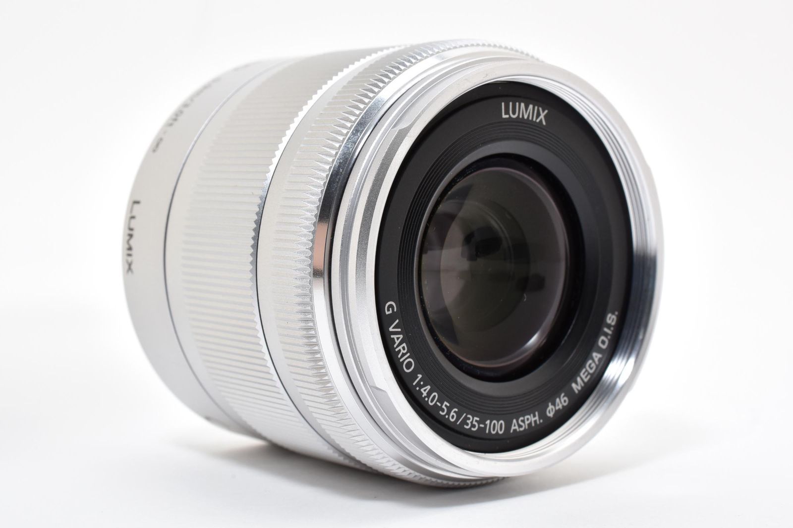 実用品 パナソニック Panasonic LUMIX G VARIO 35 100 mm F 4 0 5 6 ASPH 一脚 レンズ(ズーム) 