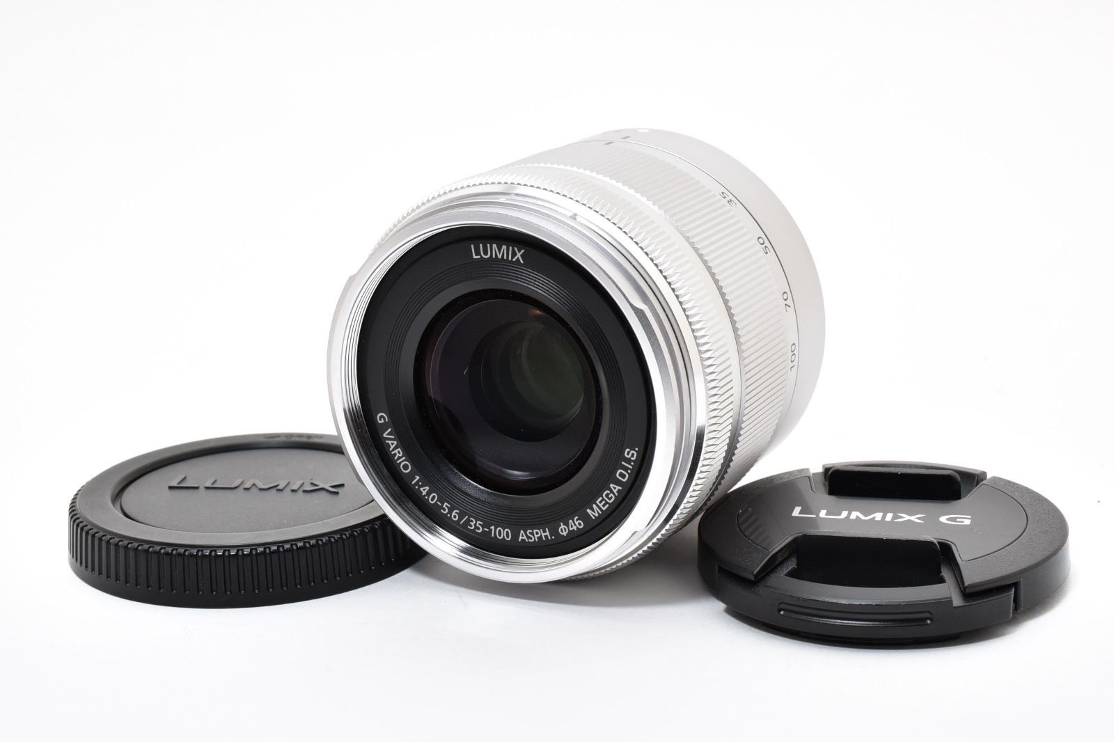 返品保証 パナソニック Panasonic LUMIX G VARIO 35-100mm F4.0-5.6 ASPH. 01251103