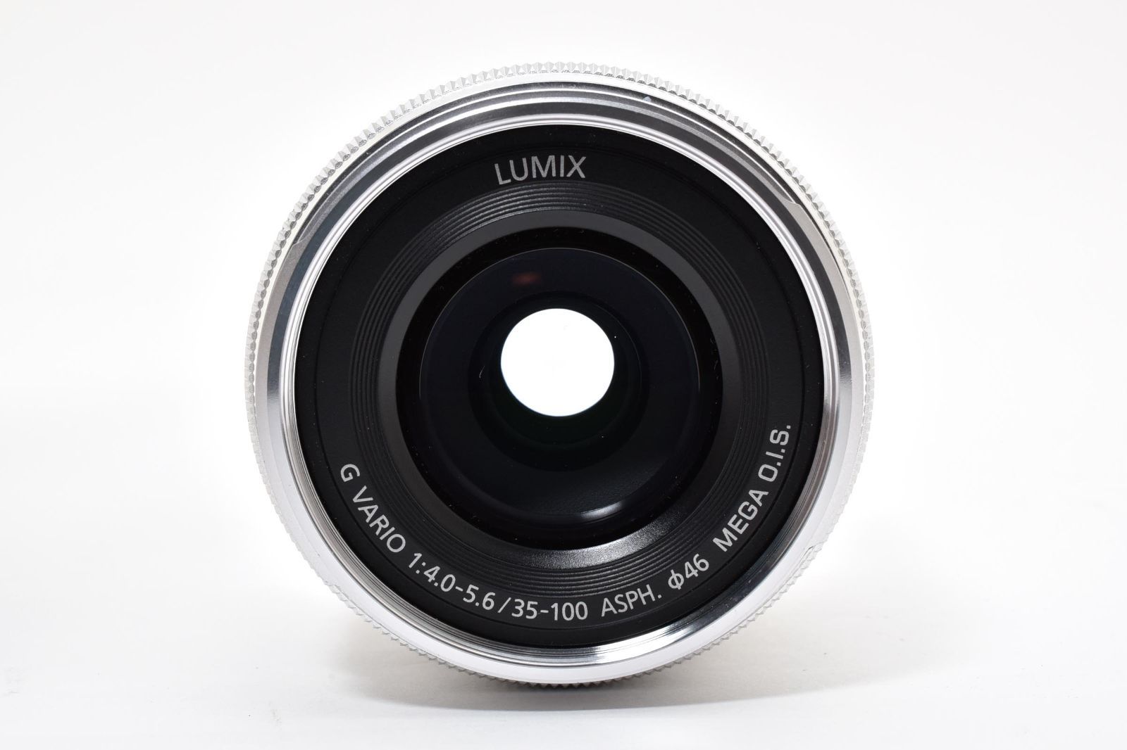  パナソニック Panasonic LUMIX G VARIO 35 100 mm F 4 0 5 6 ASPH レンズ(ズーム) カメラ