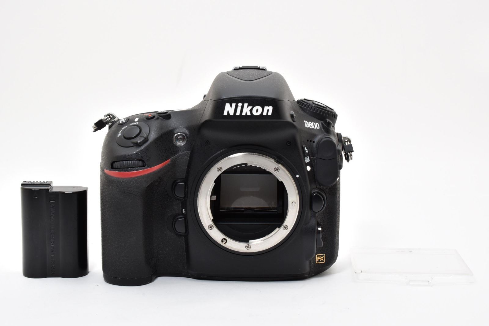 ジャンク Nikon ニコン D800 デジタル一眼レフカメラ ボディ 02251105