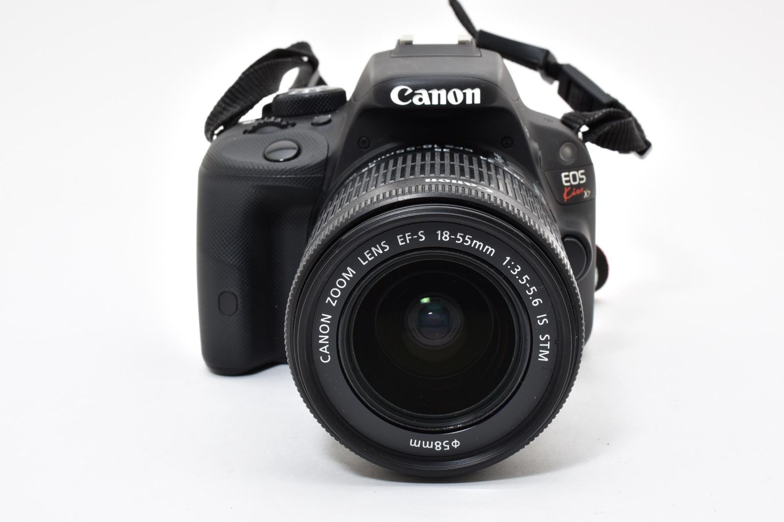 シャッター回数8202回 Canon