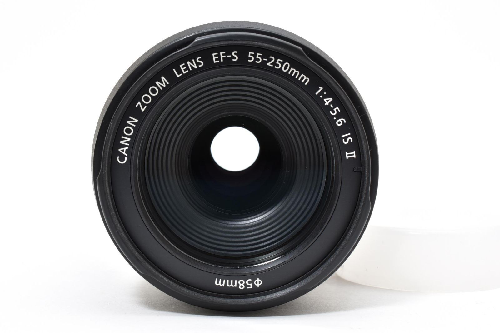  Canon キャノン EF S 55 250 mm f 4 5 6 IS II ズームレンズ レンズ(ズーム) カメラ