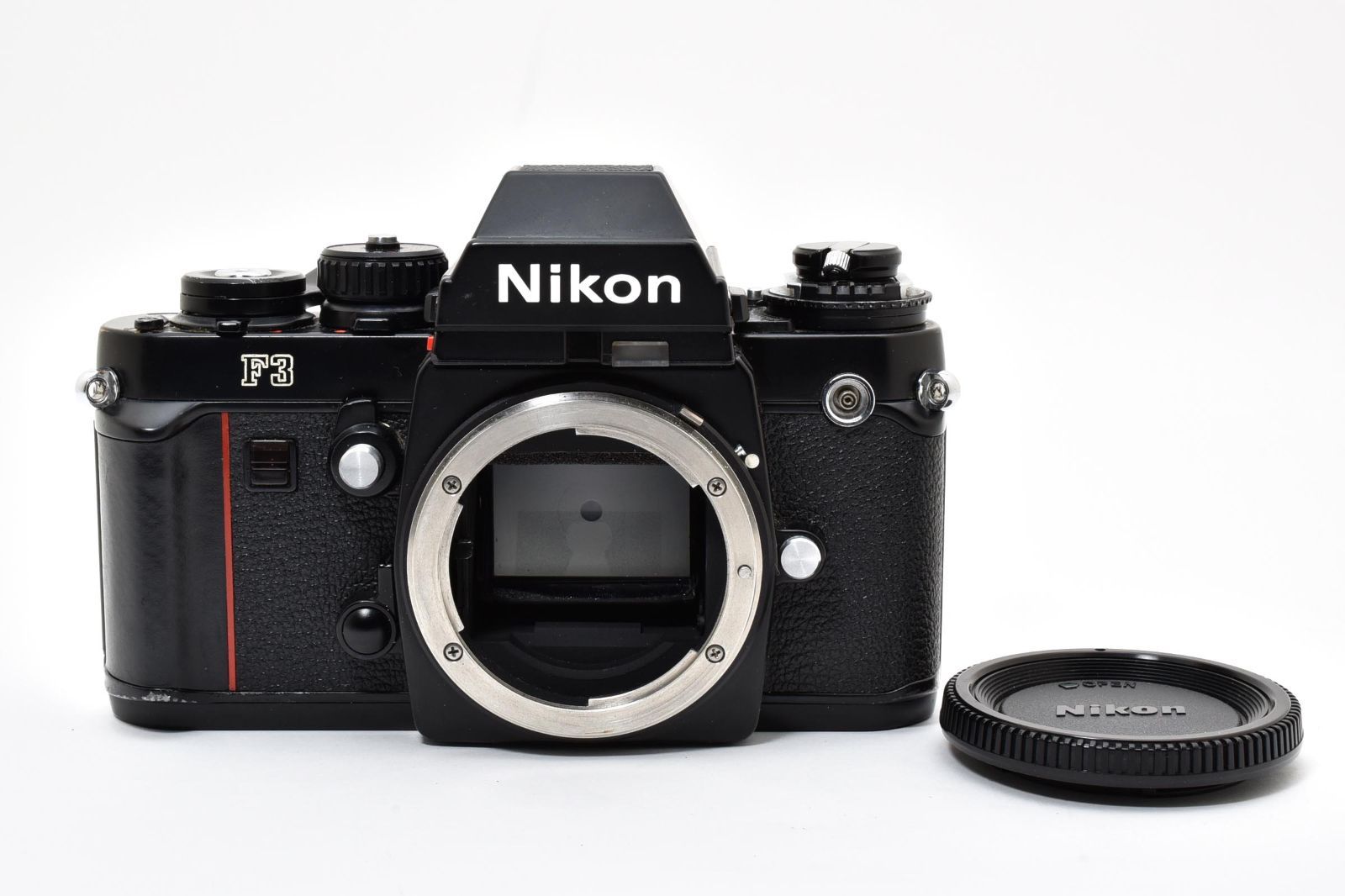 返品保証 NIKON ニコン F3 アイレベルボディ データバック MF-14 143万番台 01251102