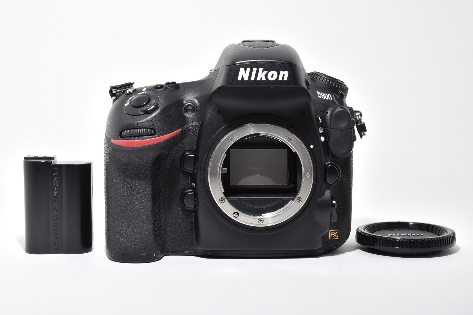 返品保証 Nikon ニコン D800 デジタルカメラ オートフォーカス ボディ 一眼レフ 動作 済み 10251102