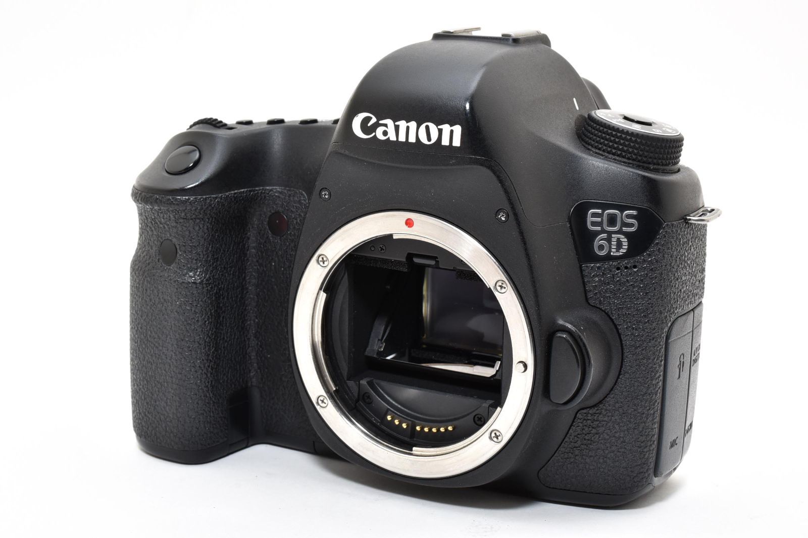 返品保証 実用品 キャノン CANON EOS 6D ボディ シャッター回数14万回 02251102