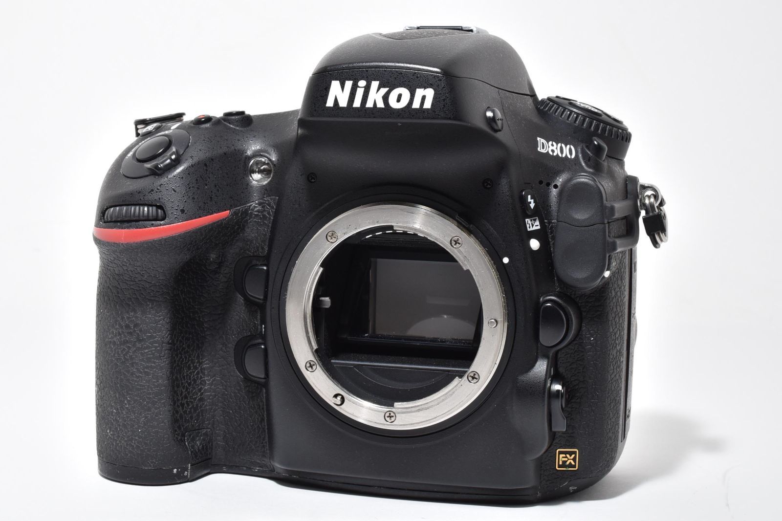 返品保証 Nikon ニコン D800 デジタルカメラ オートフォーカス ボディ 一眼レフ 動作 済み 10251102