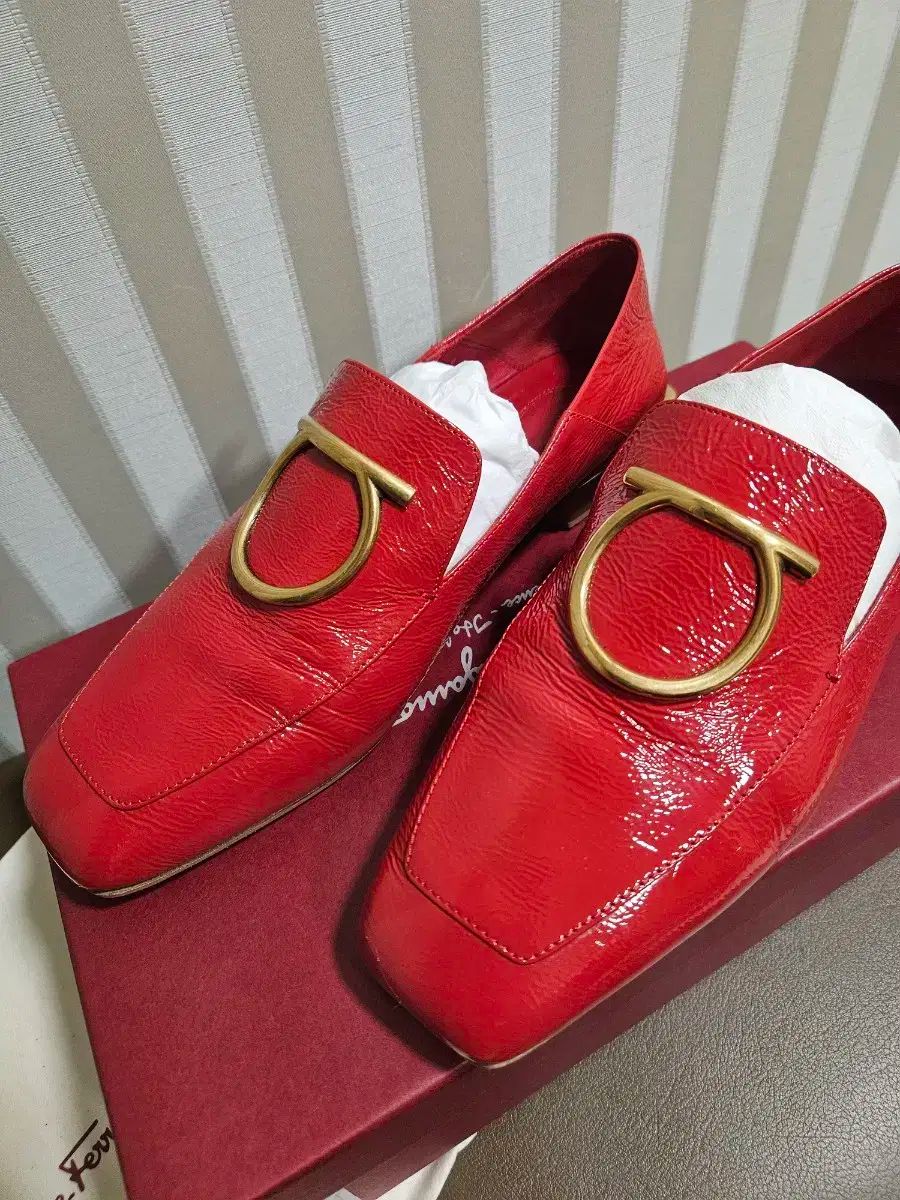 FERRAGAMO フェラガモ Lana レディース 靴