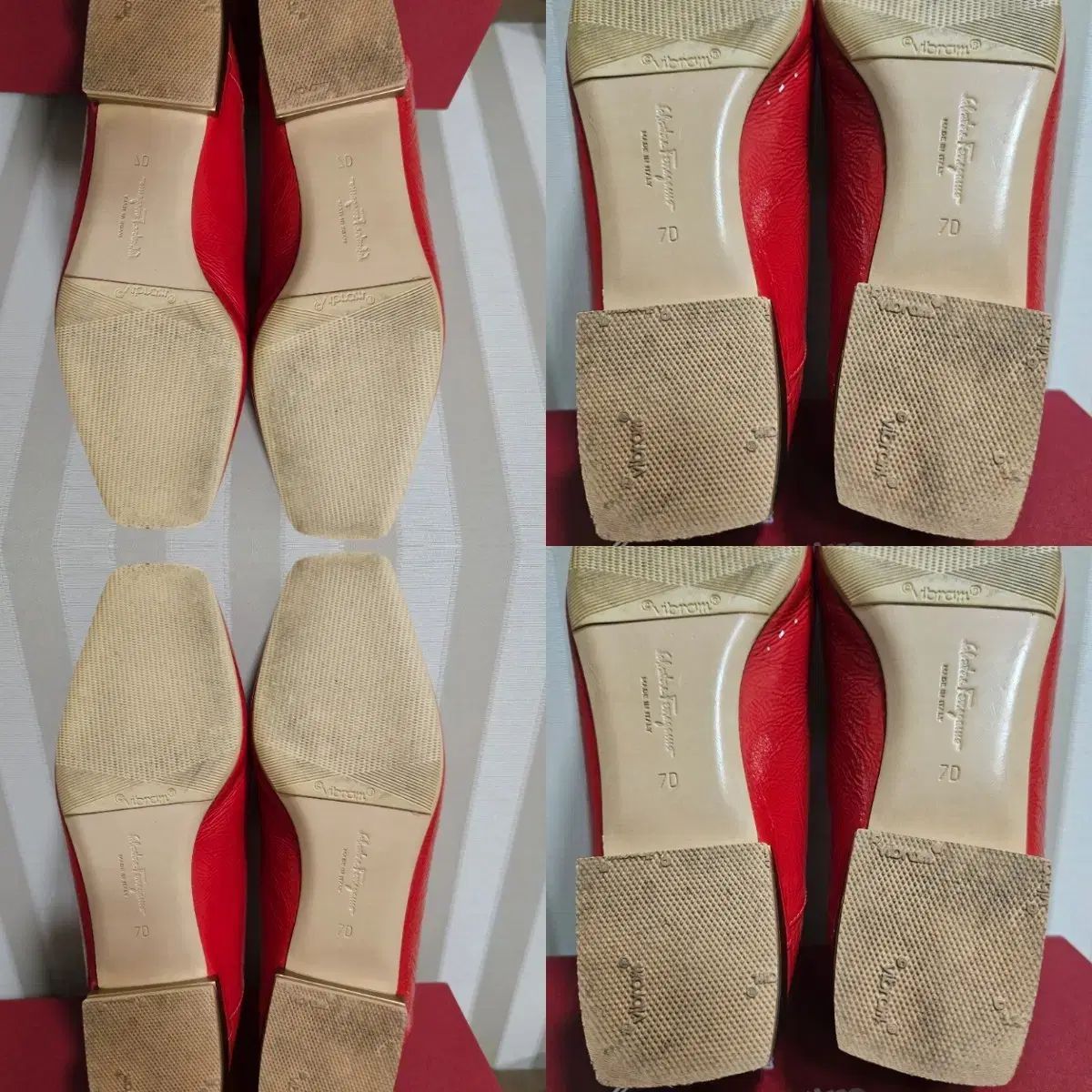 FERRAGAMO フェラガモ