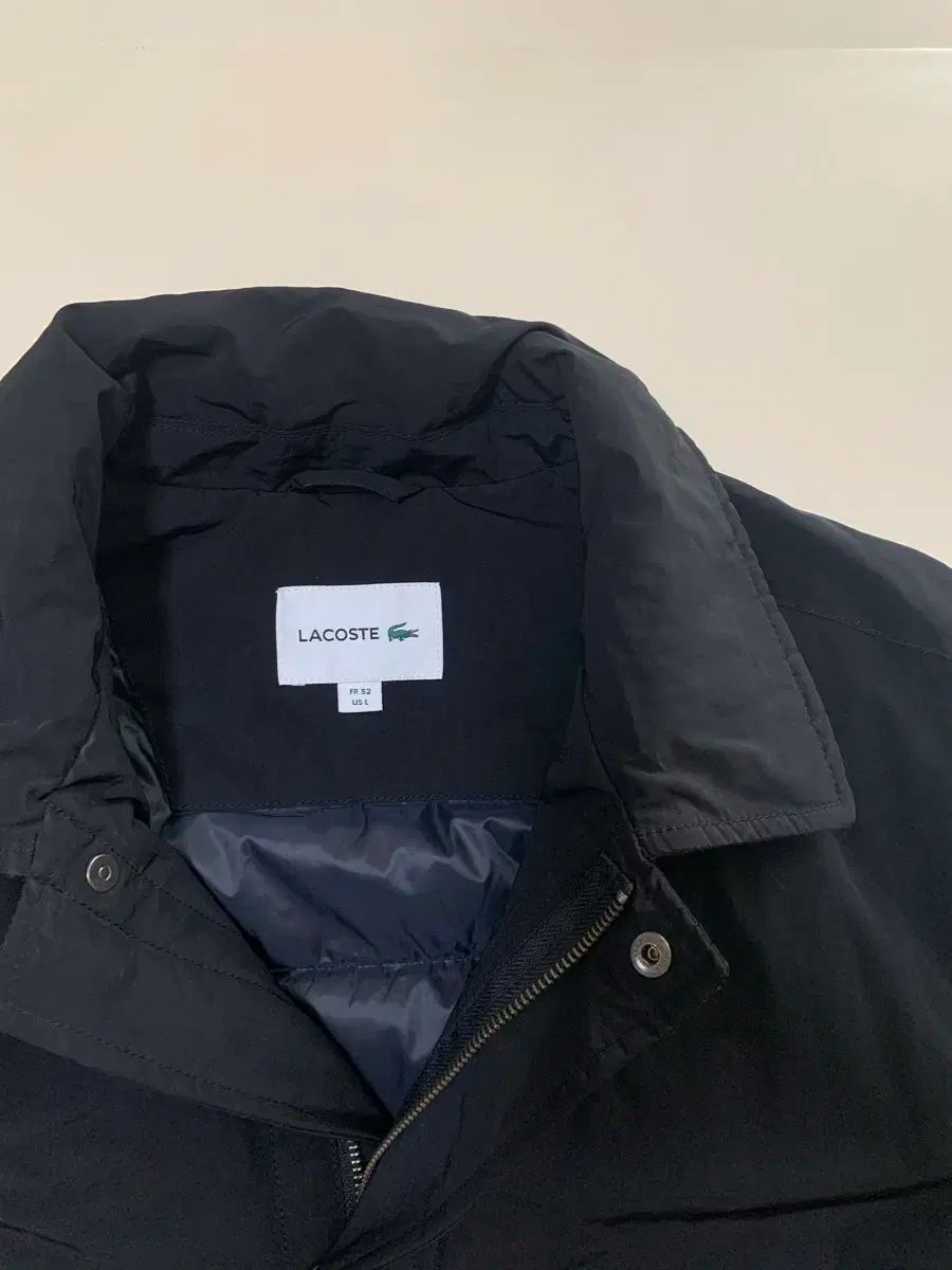 軽量ダウンコート