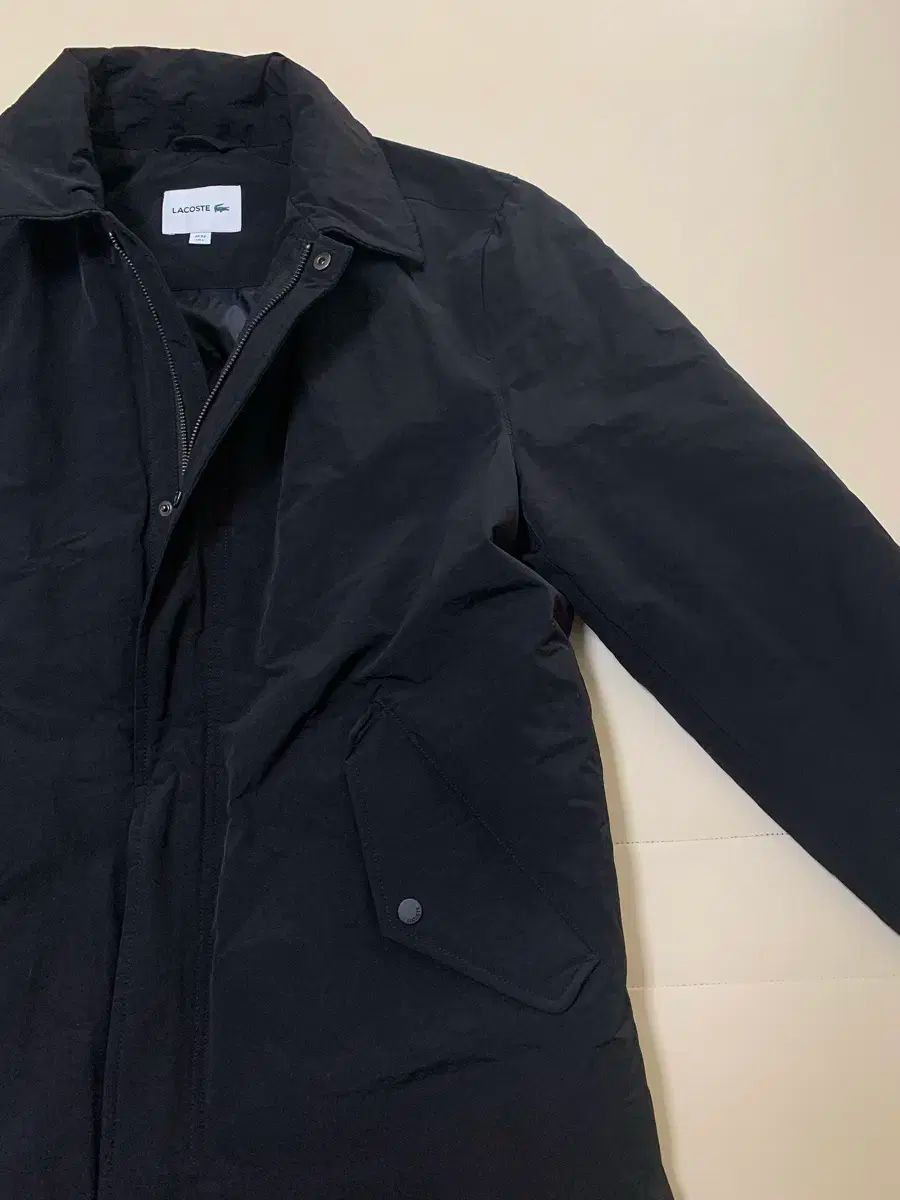 105 ラコステ グースダウン 軽量ダウンコート