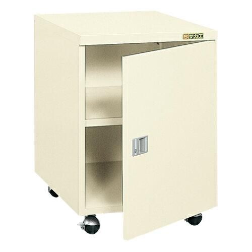 サカエ キャビネットワゴン アイボリー NW-0 CNI 2230328