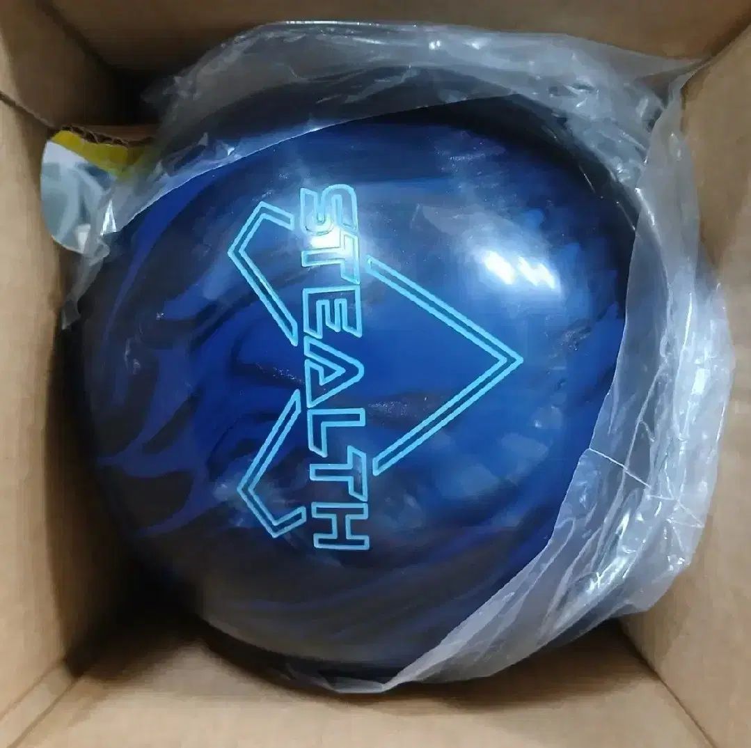 12パウンド トラック ステルス ハイブリッド ボーリング 公式球