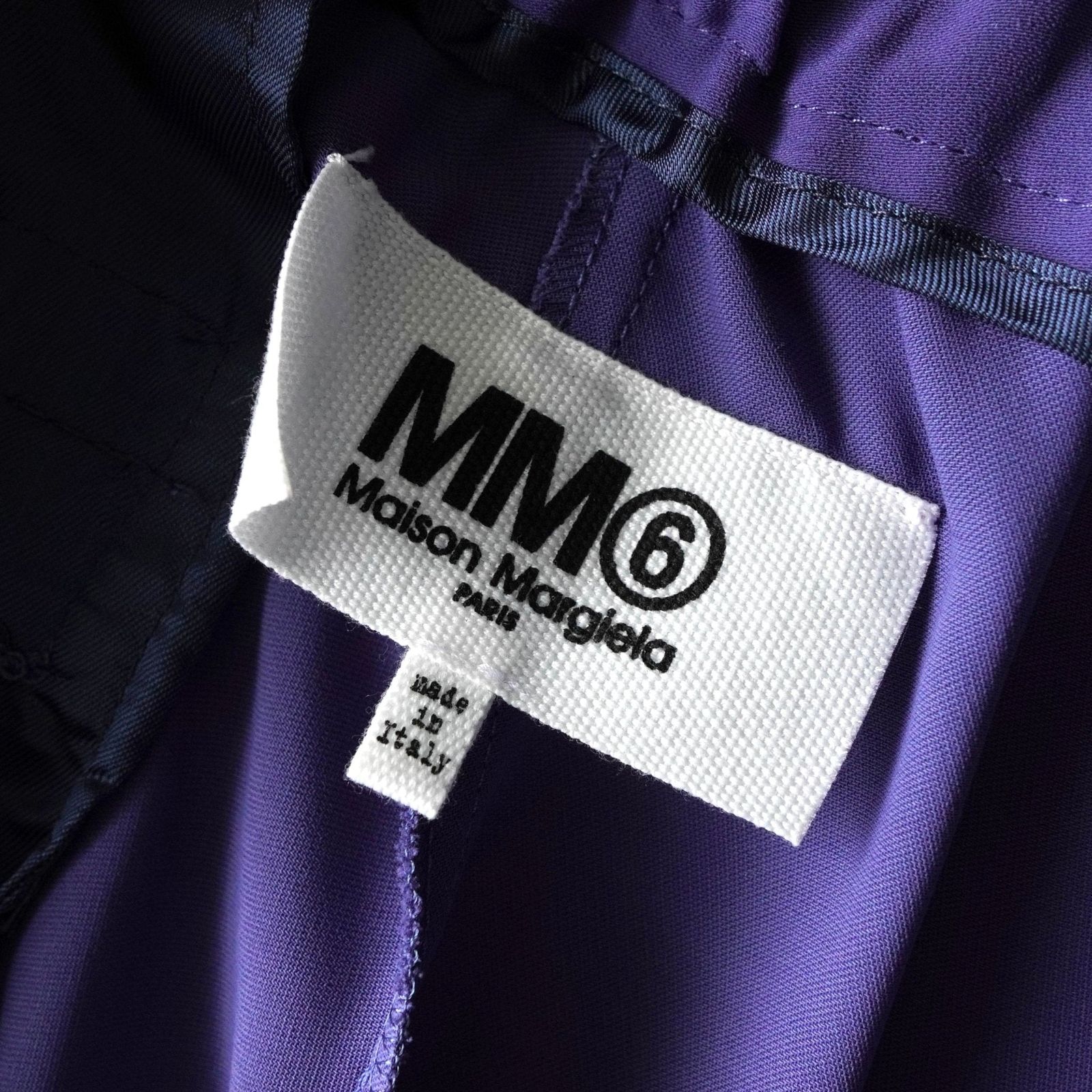 パープル レディース