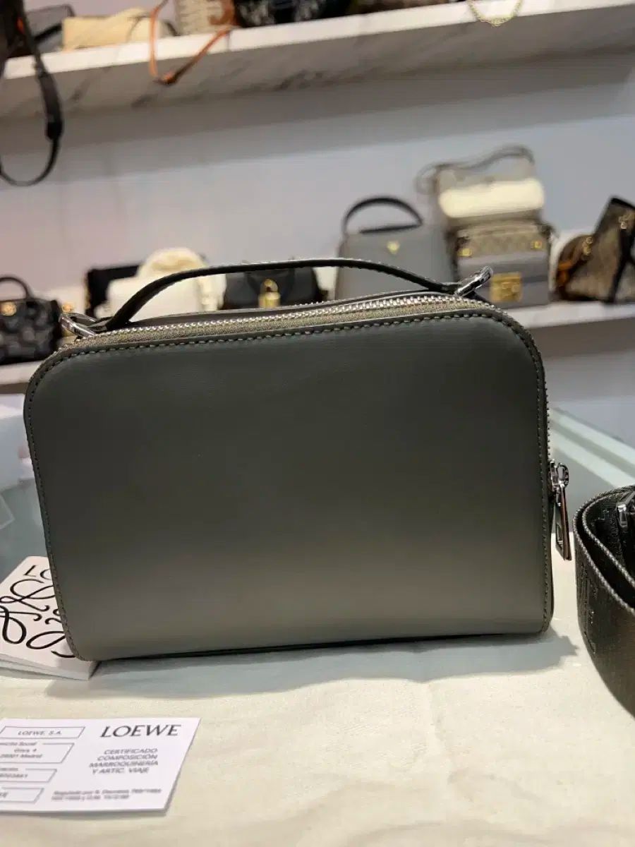 ミニ カメラバッグ