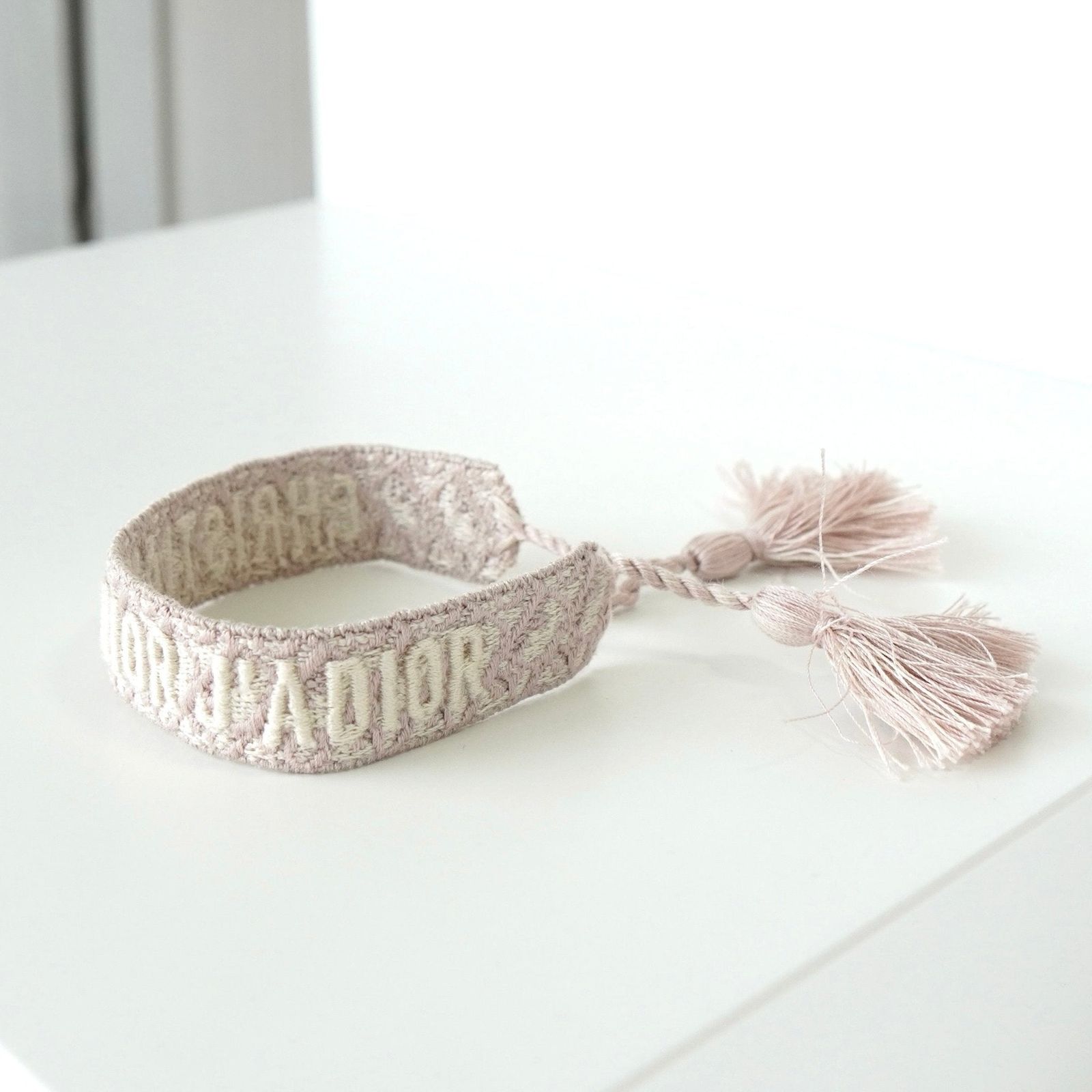 クリスチャン ディオール ジャディオール オブリーク ブレスレット