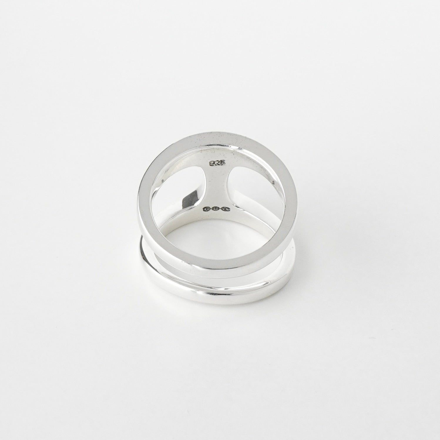 ホーセンブース BRUTE PHANTOM シルバー925 指輪 リング サイズ8.5