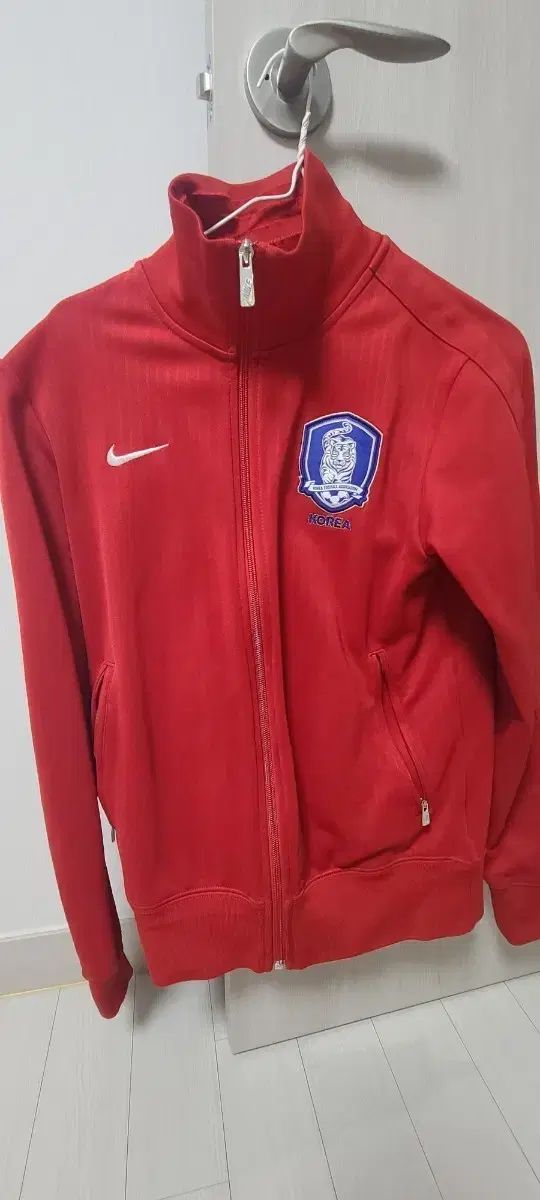 韓国代表 トラックジャケット ジャージ NIKE ナイキ 02-04 XXL