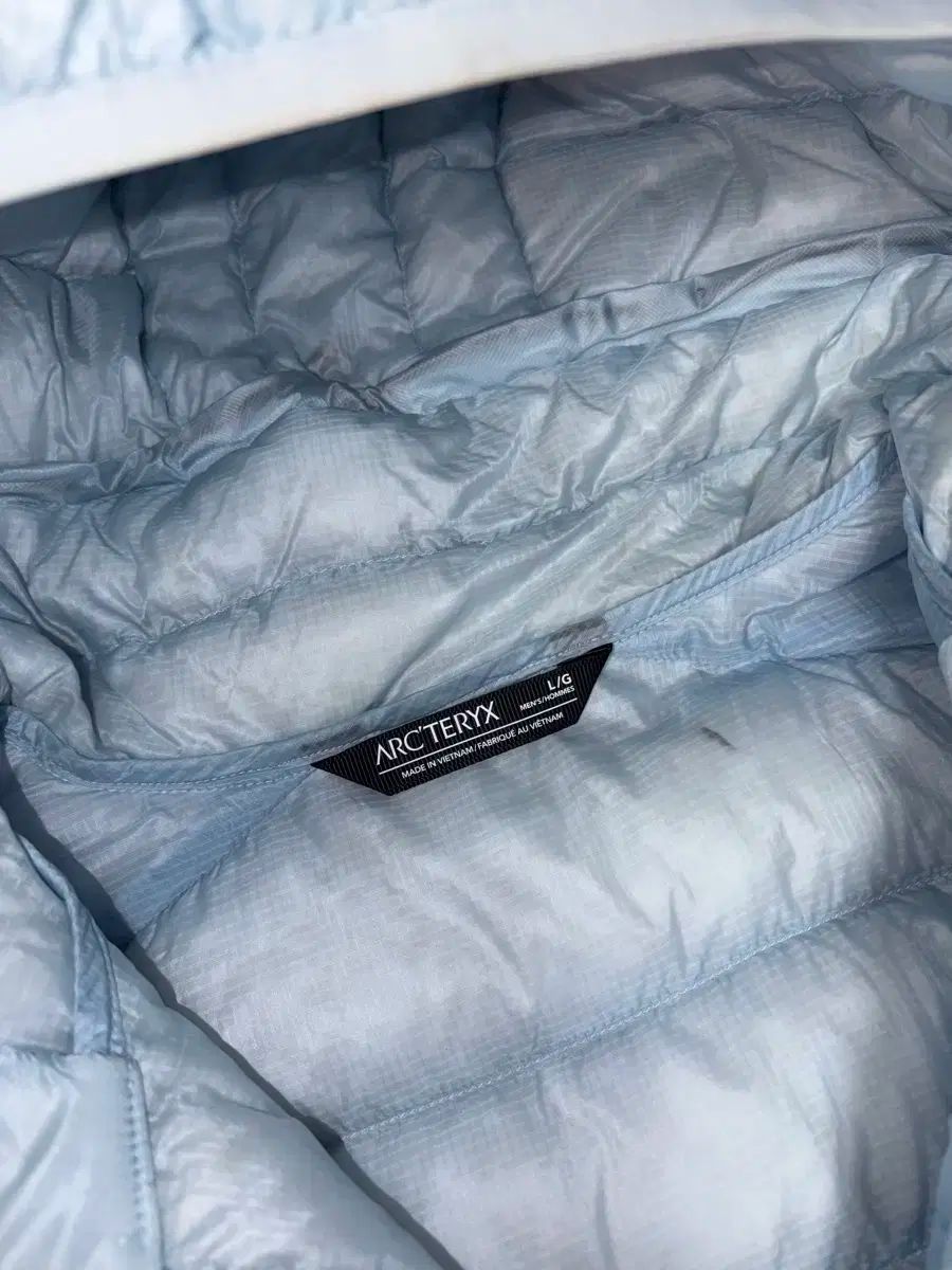 ARC TERYX Cerium L イーザー