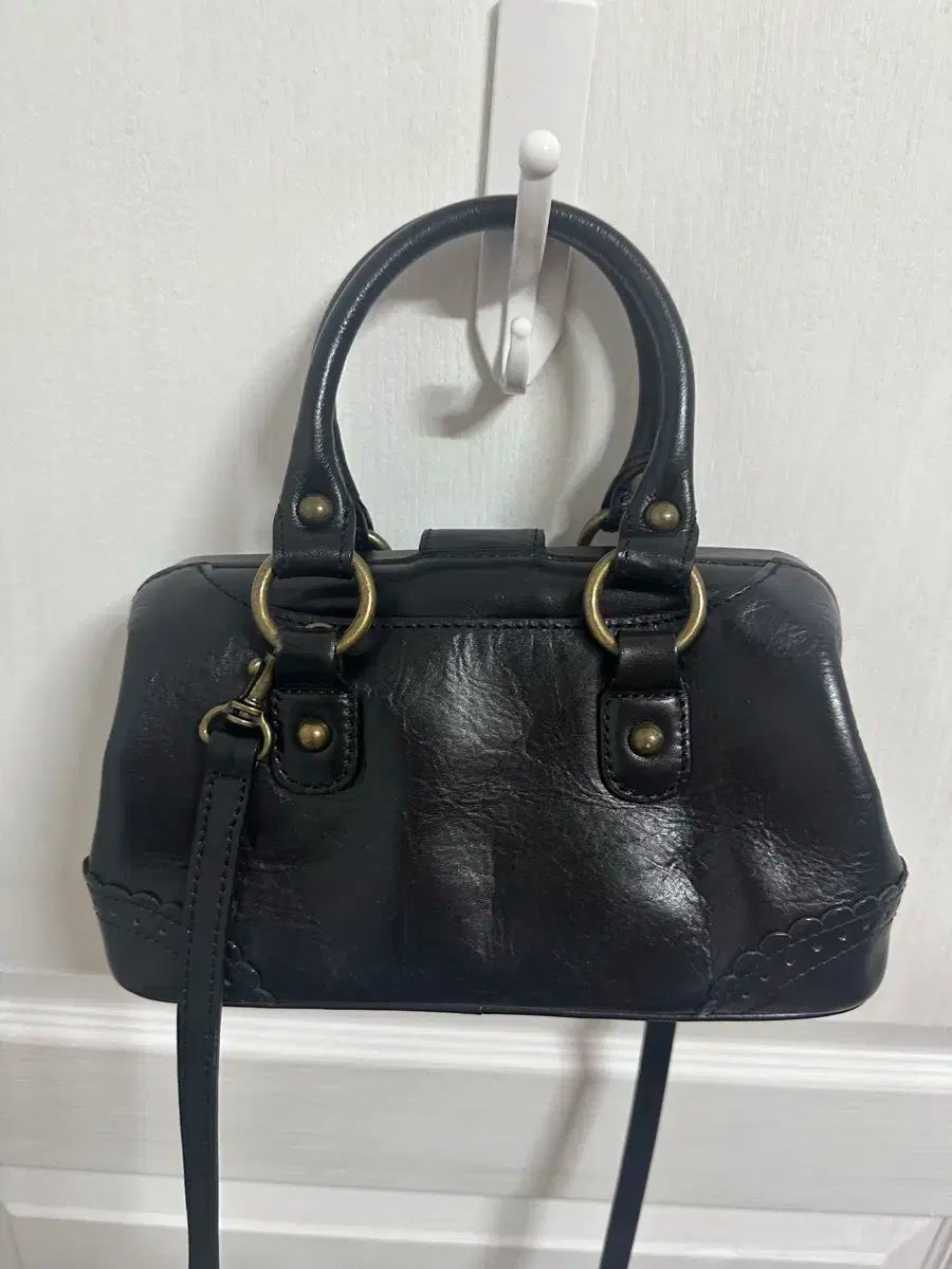 アナスイ ブラック バッグ トート クロスバック