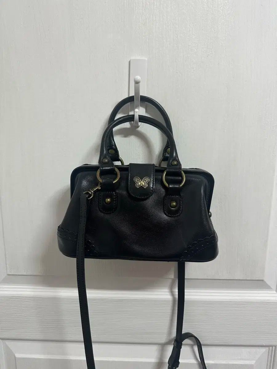 アナスイ ブラック バッグ トート クロスバック