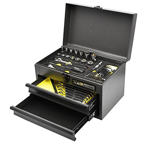 アストロプロダクツ コンパクトツールセット インチ 56点組 工具セット ハンドツール fccf 1652