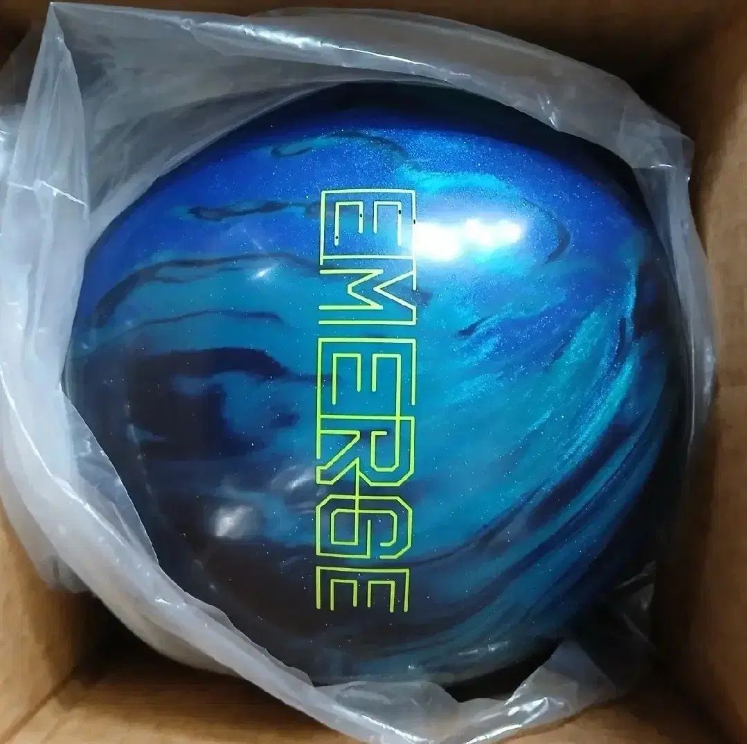 12パウンド エボナイト EBONITE イマージ 新ボーリング 公式球