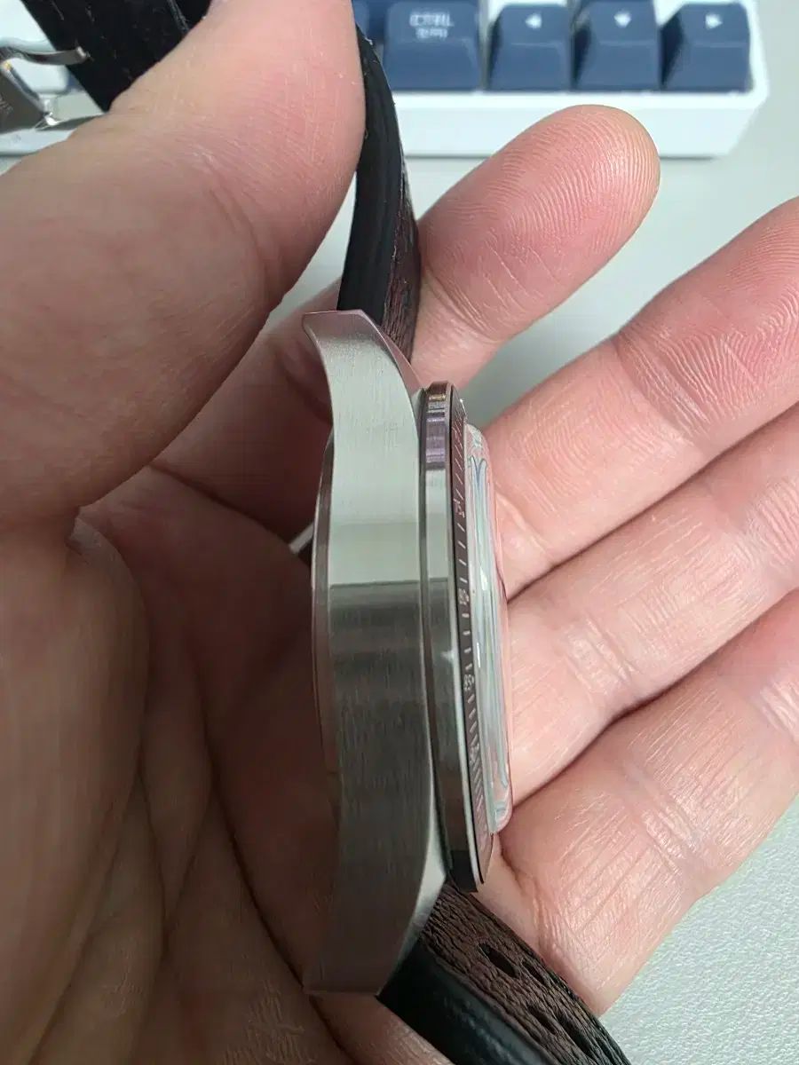 未使用 イエマ ラリーグラフ MK2 パンダ