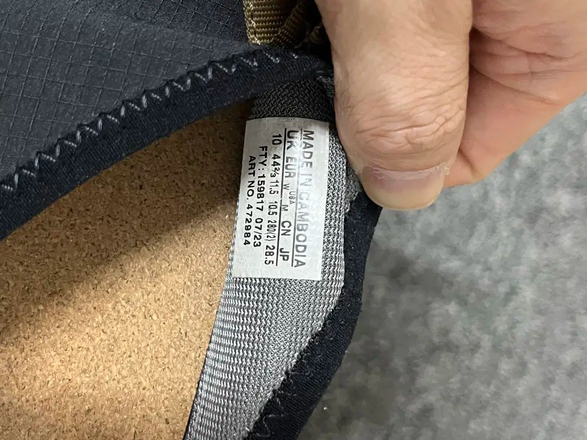 285 SALOMON サロモン RX スライド 3.0 ブラック プラム PLUM キットン キー