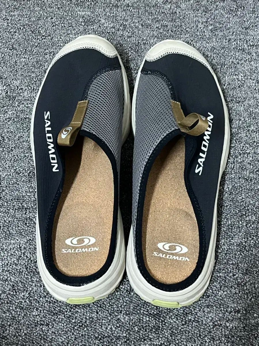285 SALOMON サロモン RX スライド 3.0 ブラック プラム PLUM キットン キー