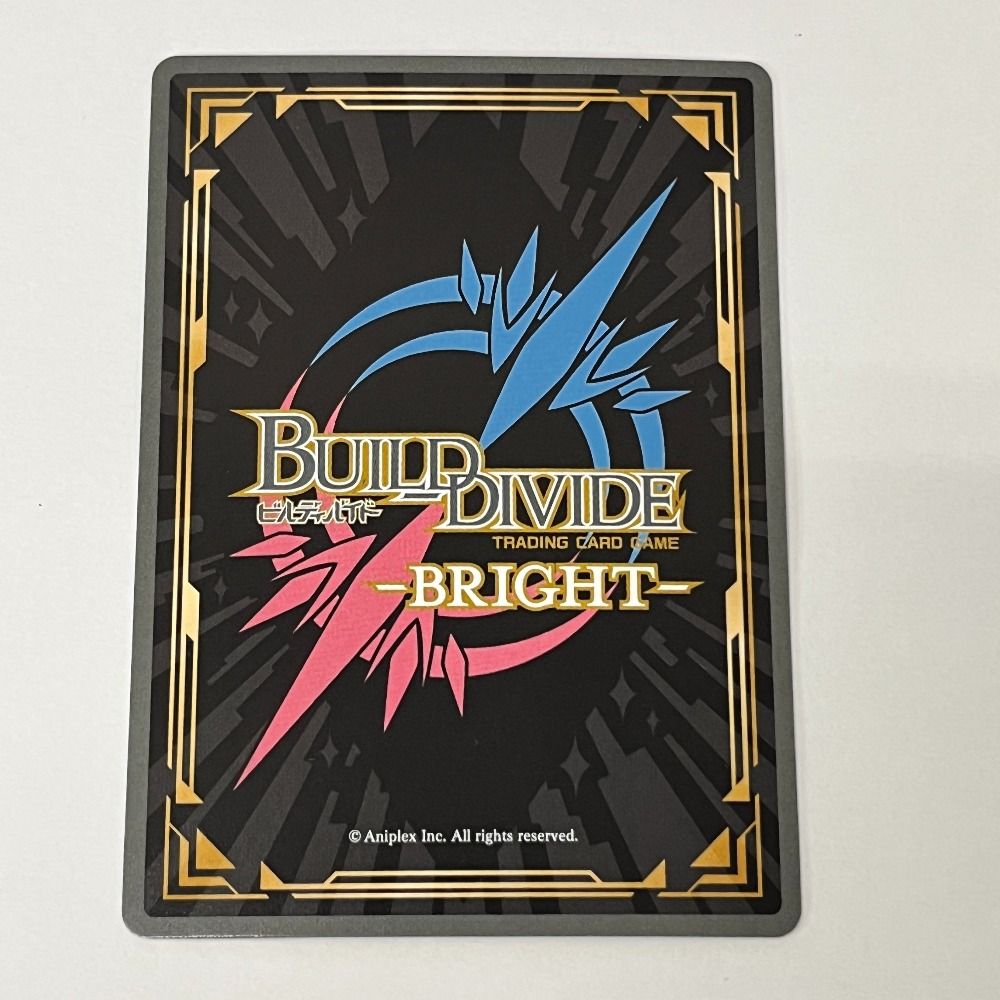 06 w 15745 沈黙のドッペル 環いろは SC サイン ビルディバイド ブライト トレカ 品