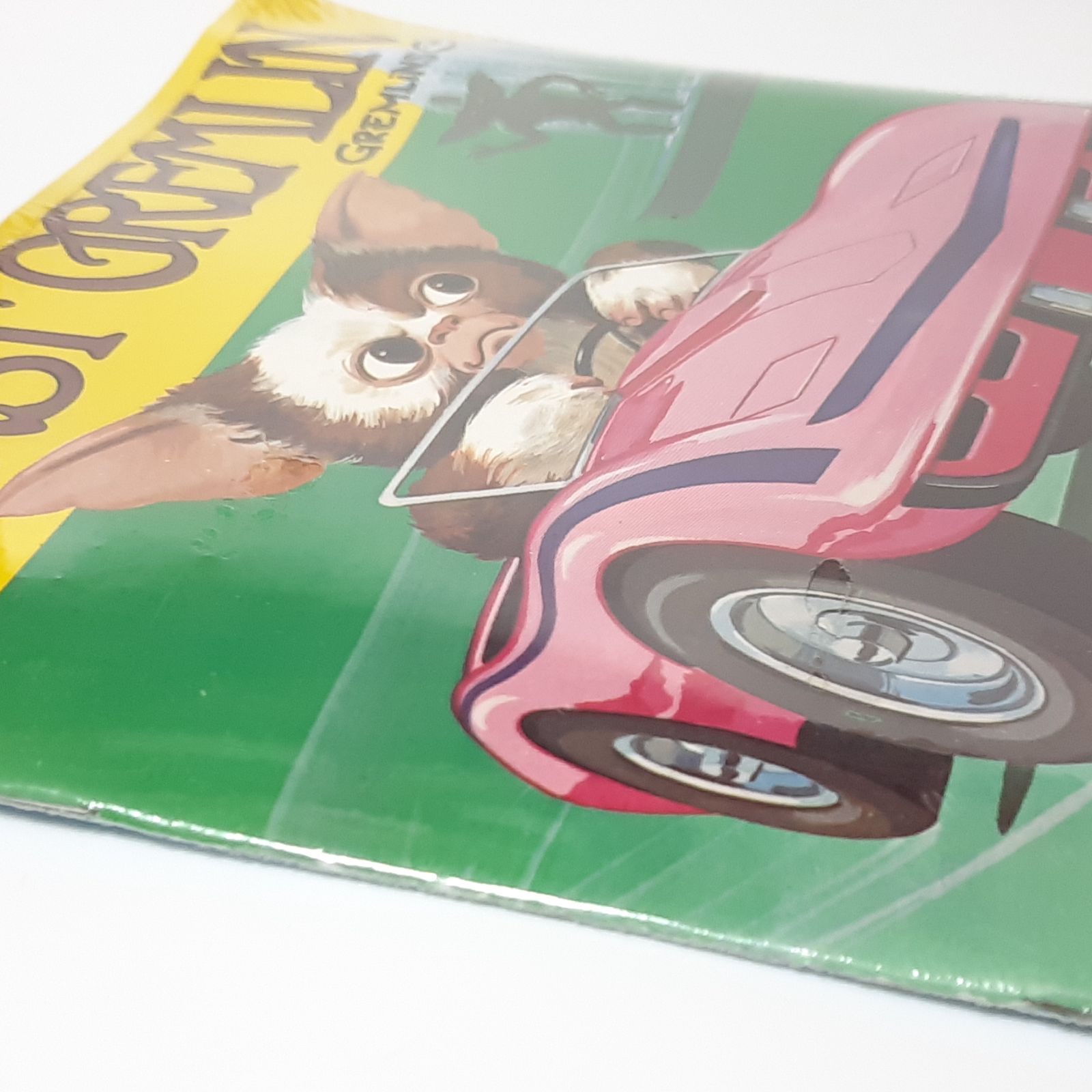 GREMLiNS グレムリンの冒険 7インチレコード 絵本 2枚セット 未開封