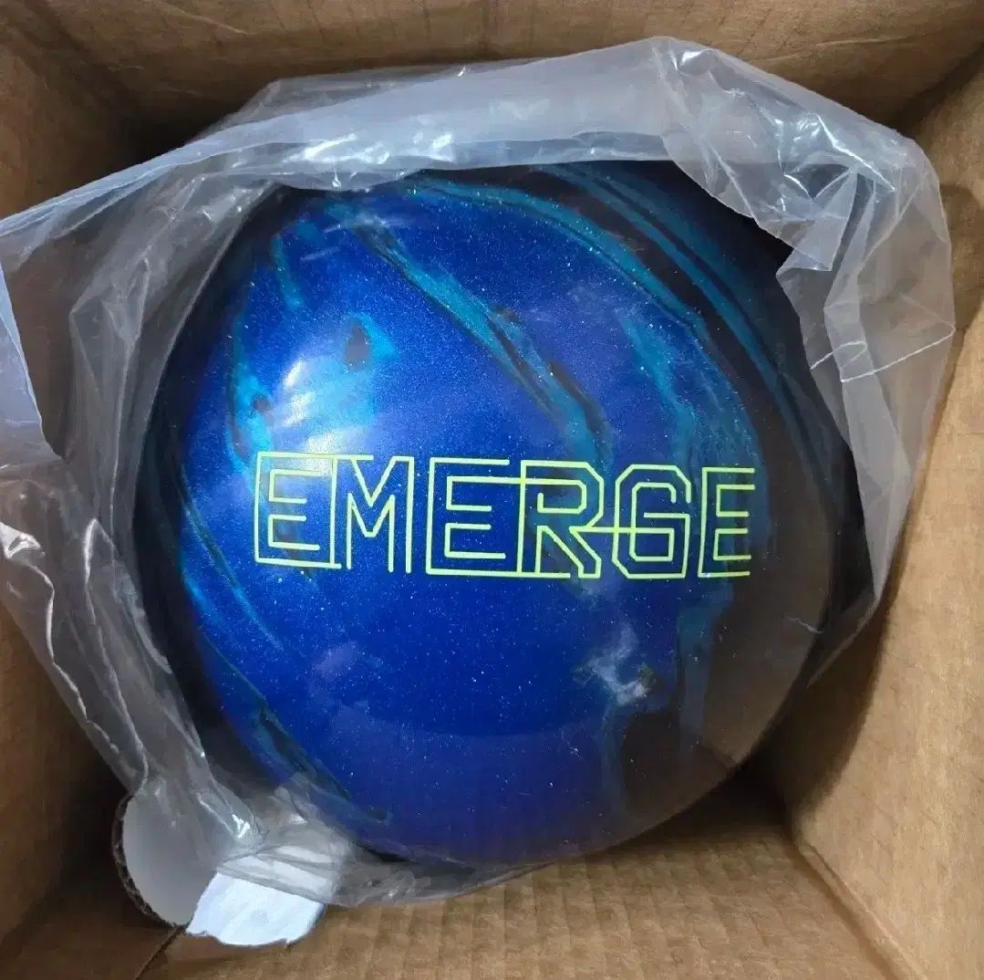 14パウンド エボナイト EBONITE イマージ 新ボーリング 公式球