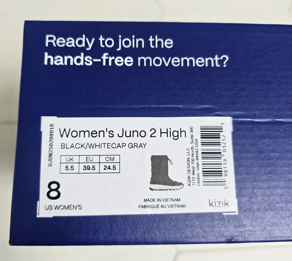  キー直 レディース 防寒靴 冬 ブーツ ジュノ2 ハイ 240 その他 ブーツ