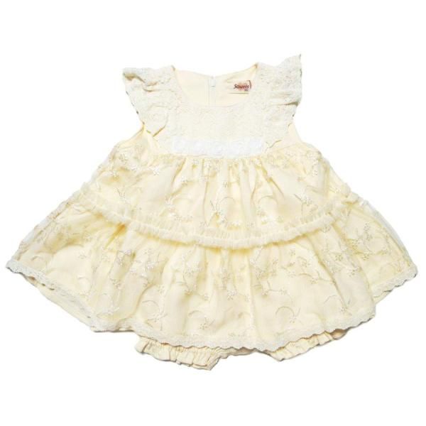 Souris スーリー ミルキースーツ 661 チュールレース フォーマル 80 cm 90