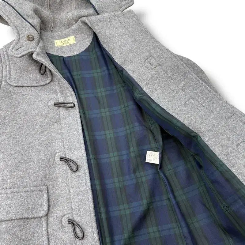 ウール ダッフル