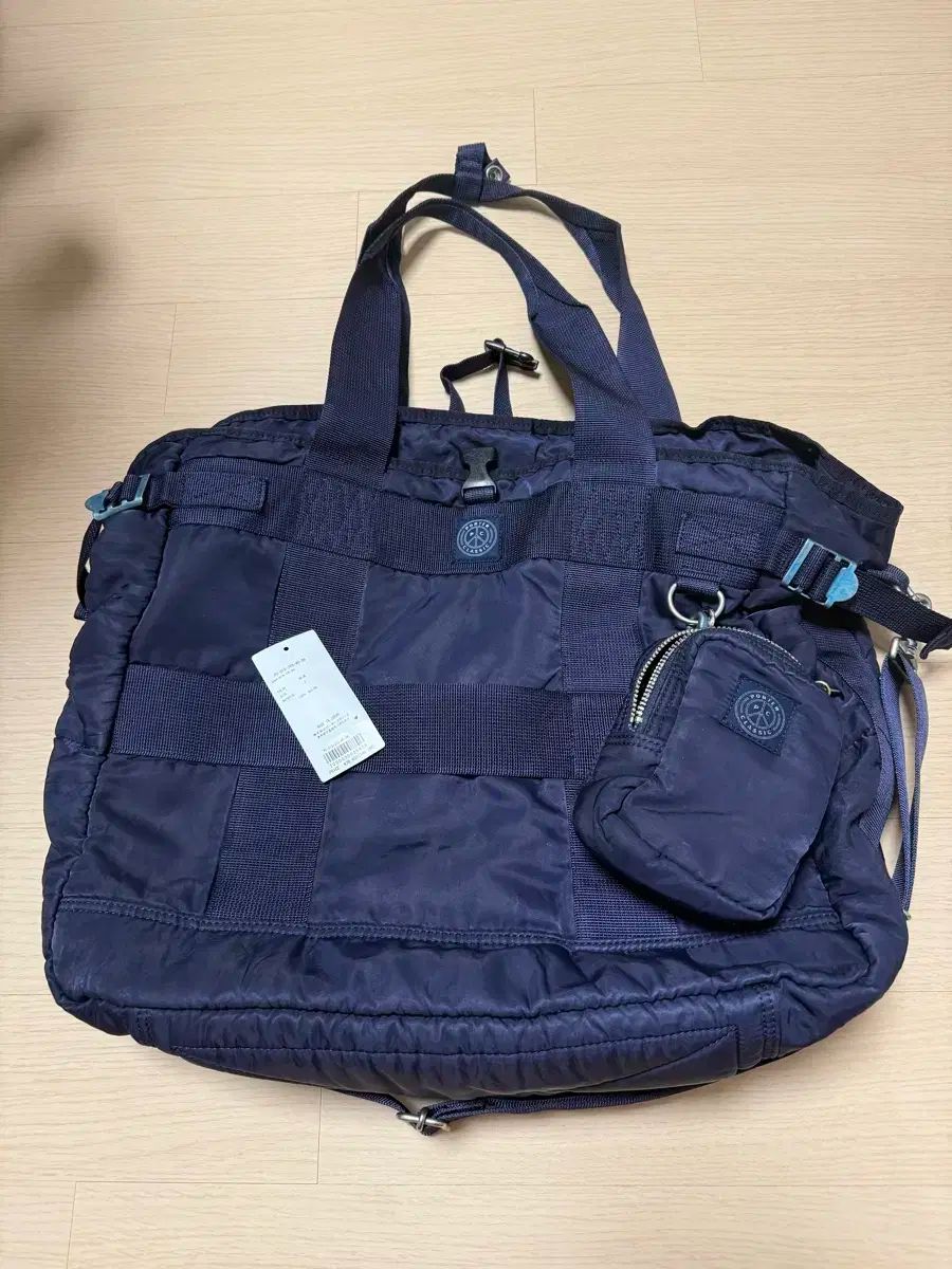 ポータークラシック ナイロン トートバッグ