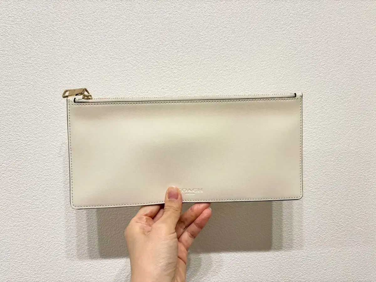コーチ ポップアップポーチ