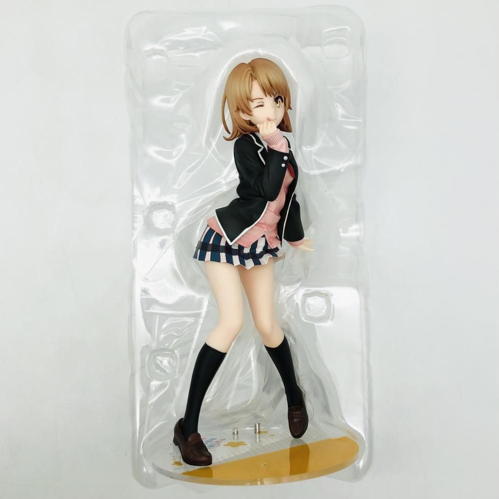 未開封　俺ガイル　コトブキヤ　1/8スケールフィギュアセット 中古】開封 壽屋 コトブキヤ やはり俺の青春ラブコメはまちがっている