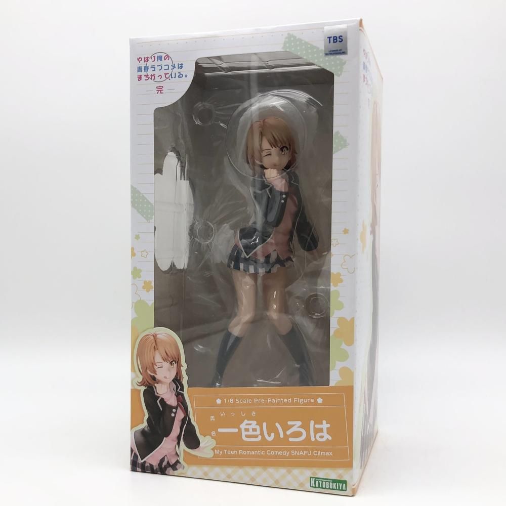 中古】開封 壽屋 コトブキヤ やはり俺の青春ラブコメはまちがっている