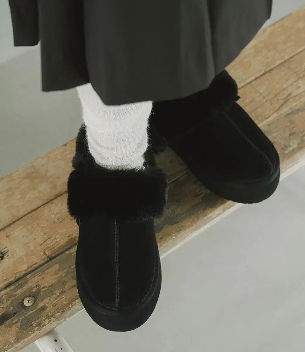 TraditionalWeatherwear トラディショナル ウェザーウェア ク라우ディ フラットフォーム スリングバック スリッパ 230