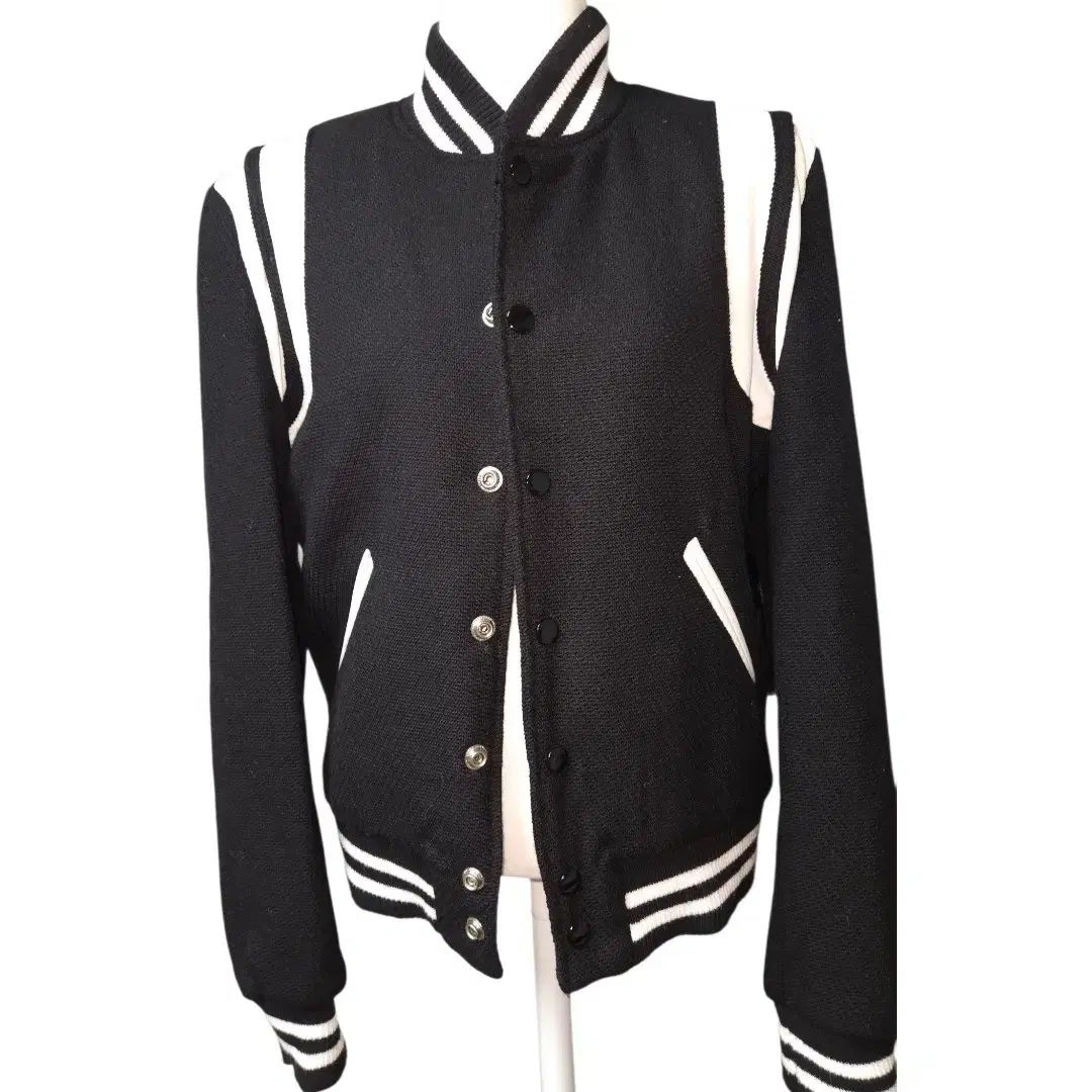 シュープ bos name name ブラック name ウール name スタジャン name ジャケット name m