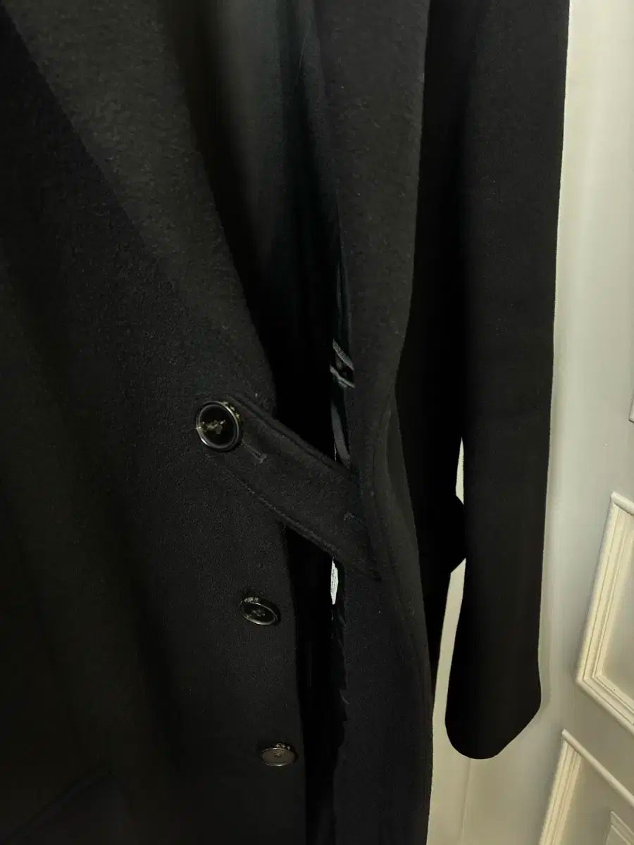 TONYWACK ROW CASHMERE SINGLE COAT