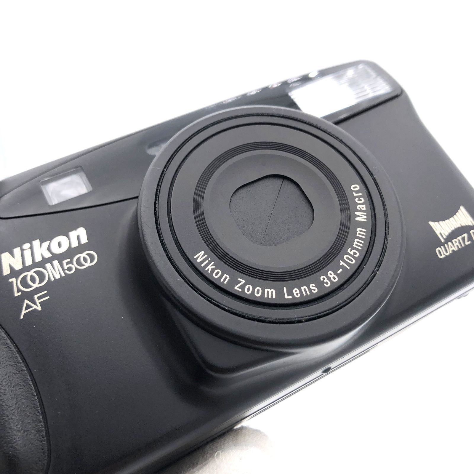 Nikon ニコン AW AD コンパクトフィルムカメラ コンパクトフィルム